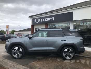 Used KGM Torres EVX 2025 for sale - 74401713: Photo