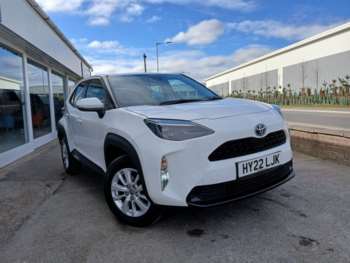 Used Toyota Yaris Cross 2022 for sale - 74401292: Photo