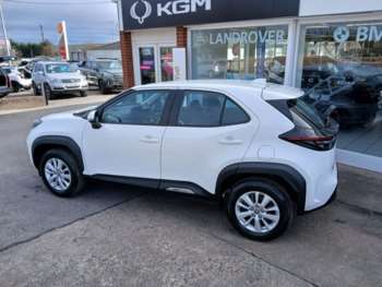 Used Toyota Yaris Cross 2022 for sale - 74401292: Photo