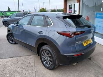 Used Mazda CX-30 2021 for sale - 74401595: Photo