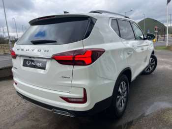 Used KGM Rexton 2025 for sale - 74401597: Photo
