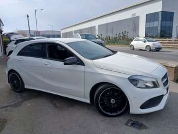 Used Mercedes-Benz A-Class 2018 for sale - 74402008: Photo