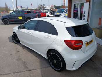 Used Mercedes-Benz A-Class 2018 for sale - 74402008: Photo