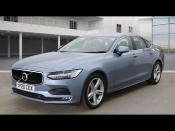2020 (20) - 2.0 D4 Momentum Plus 4dr Geartronic