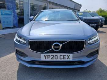 Used Volvo S90 2020 for sale - 74942717: Photo