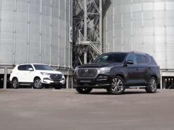Used KGM Rexton 2025 for sale - 74469479: Photo
