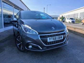 Used Peugeot 208 2018 for sale - 74401608: Photo