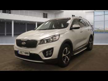 2017 (67) - 2.2 CRDi KX-3 SUV 5dr Diesel Auto AWD Euro 6 (197 bhp)