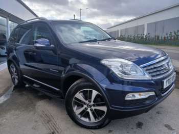 Used Ssangyong Rexton 2017 for sale - 74402013: Photo