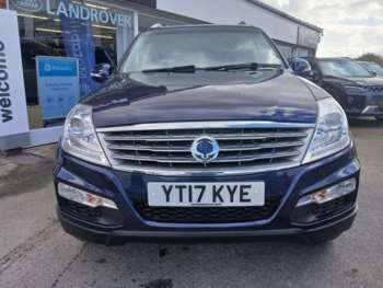 Used Ssangyong Rexton 2017 for sale - 74402013: Photo