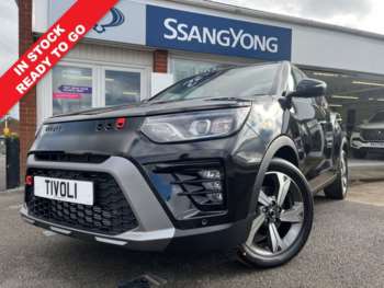 Used KGM Tivoli 2025 for sale - 74401836: Photo