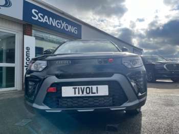 Used KGM Tivoli 2025 for sale - 74401836: Photo
