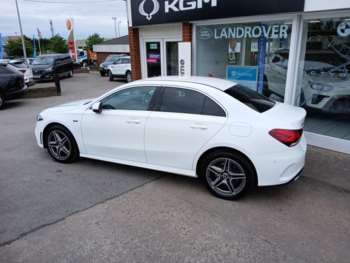 Used Mercedes-Benz A-Class 2021 for sale - 74570772: Photo