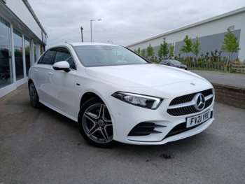 Used Mercedes-Benz A-Class 2021 for sale - 74570772: Photo