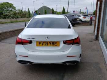 Used Mercedes-Benz A-Class 2021 for sale - 74570772: Photo