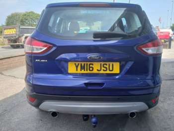 Used Ford Kuga 2016 for sale - 74820140: Photo