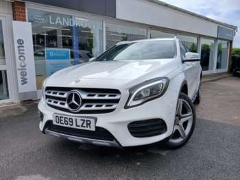 Used Mercedes-Benz GLA 2019 for sale - 74734511: Photo