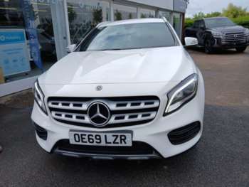 Used Mercedes-Benz GLA 2019 for sale - 74734511: Photo