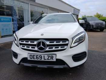 Used Mercedes-Benz GLA 2019 for sale - 74734511: Photo