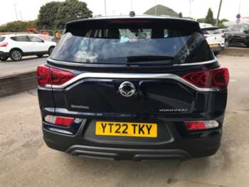 Used Ssangyong Korando 2022 for sale - 74401360: Photo