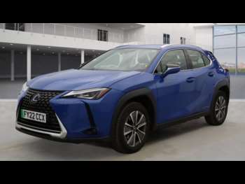 2022 (22) - 300e 54.3kWh SUV 5dr Electric Auto (204 ps)