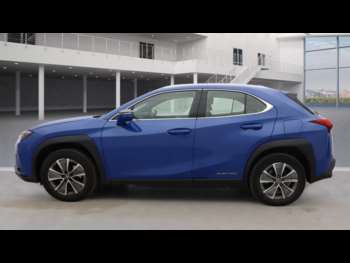 Used Lexus UX 2022 for sale - 74511359: Photo