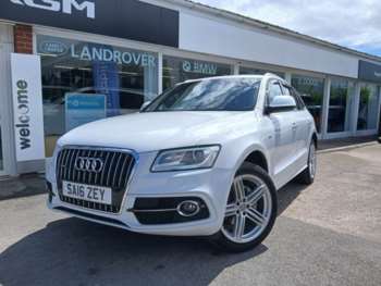 2016 (16) - 2.0 TDI [150] Quattro S Line Plus 5dr