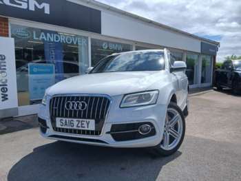 Used Audi Q5 2016 for sale - 74795922: Photo
