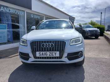 Used Audi Q5 2016 for sale - 74795922: Photo