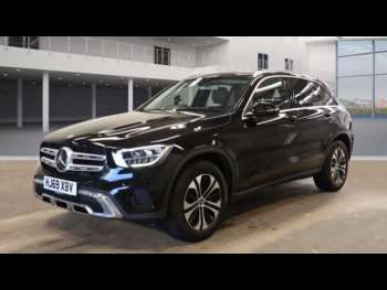 2019 (69) - GLC 220d 4Matic Sport 5dr 9G-Tronic