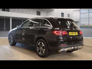 Used Mercedes-Benz GLC 2019 for sale - 74733523: Photo
