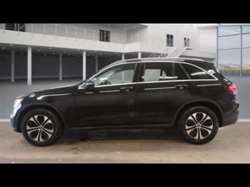 Used Mercedes-Benz GLC 2019 for sale - 74733523: Photo