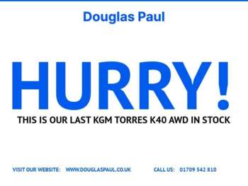 Used KGM Torres 2025 for sale - 74401783: Photo