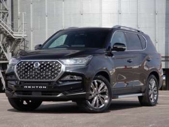 Used KGM Rexton 2025 for sale - 74469731: Photo
