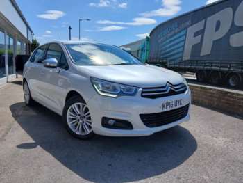 Used Citroen C4 2016 for sale - 74401964: Photo