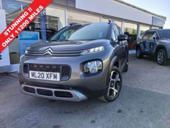 2020 (20) - 1.2 PureTech Flair SUV 5dr Petrol Manual 6 Spd Euro 6 (s/s) (110 ps)