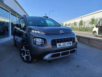 Used Citroen C3 Aircross 2020 for sale - 74517255: Photo