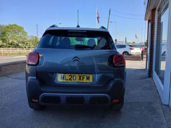 Used Citroen C3 Aircross 2020 for sale - 74517255: Photo
