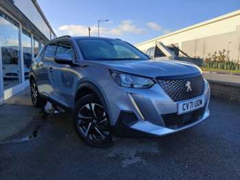 Used Peugeot 2008 2021 for sale - 74402043: Photo