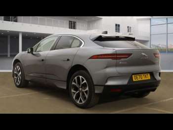 Used Jaguar I-Pace 2020 for sale - 74529210: Photo