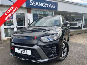 Used KGM Tivoli 2025 for sale - 74401092: Photo