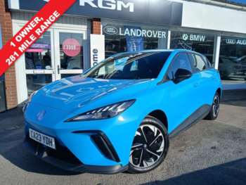2023 (23) - 64kWh SE Long Range Hatchback 5dr Electric Auto (203 ps)