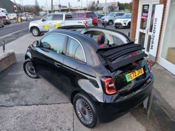Used Fiat 500e C 2022 for sale - 74942572: Photo
