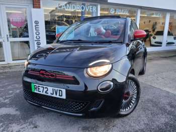 Used Fiat 500e C 2022 for sale - 74942572: Photo