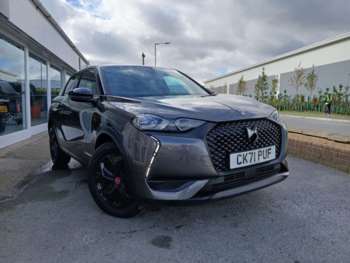 Used DS Automobiles DS 3 Crossback 2021 for sale - 74401765: Photo