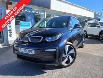 2020 (70) - 125kW 42kWh 5dr Auto