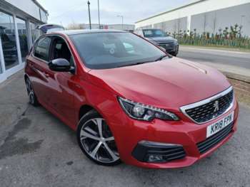 Used Peugeot 308 2018 for sale - 74401764: Photo