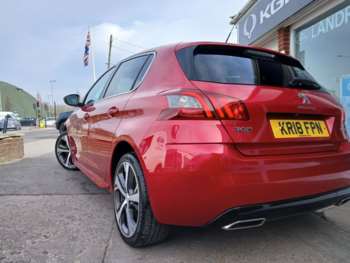 Used Peugeot 308 2018 for sale - 74401764: Photo