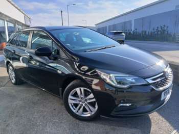 Used Vauxhall Astra 2018 for sale - 74402036: Photo