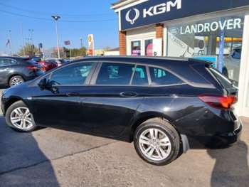 Used Vauxhall Astra 2018 for sale - 74402036: Photo